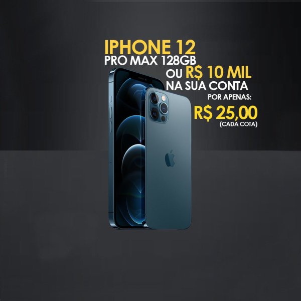 Sorteio Iphone (DEMONSTRAÇÃO)